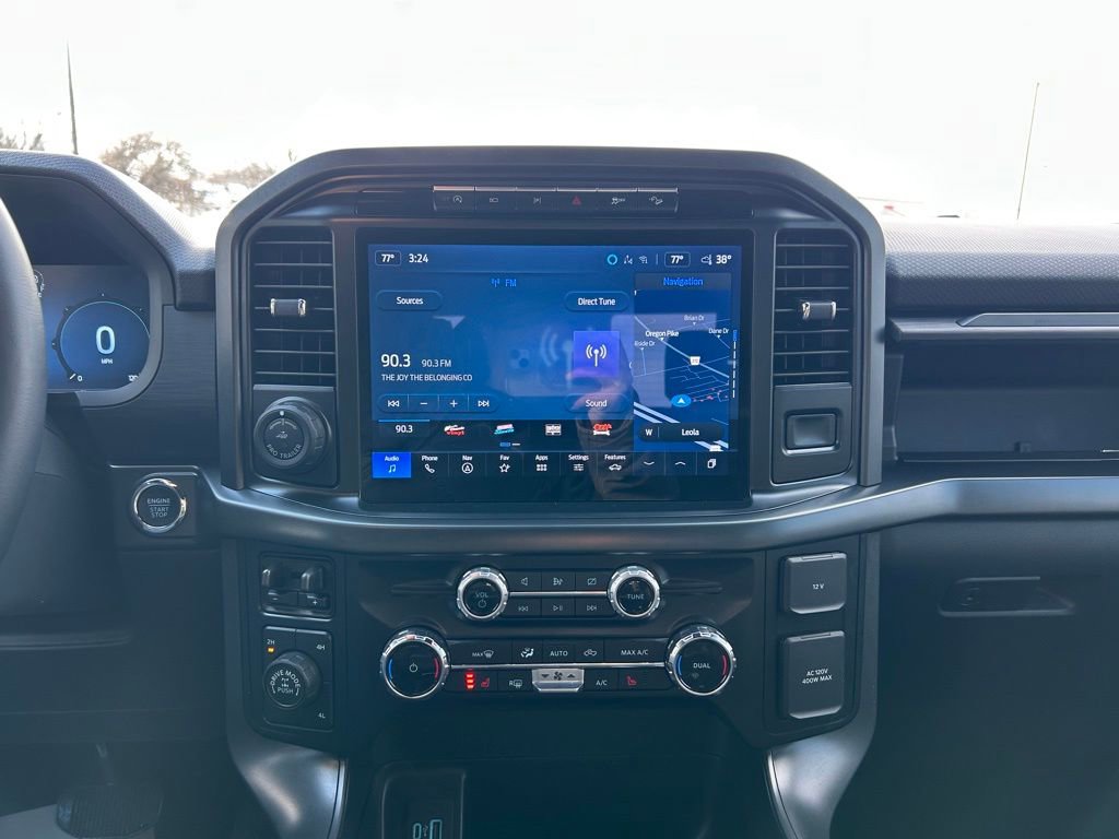 Used 2024 Ford F150 XLT w/ Equipment Group 302A MID image 7