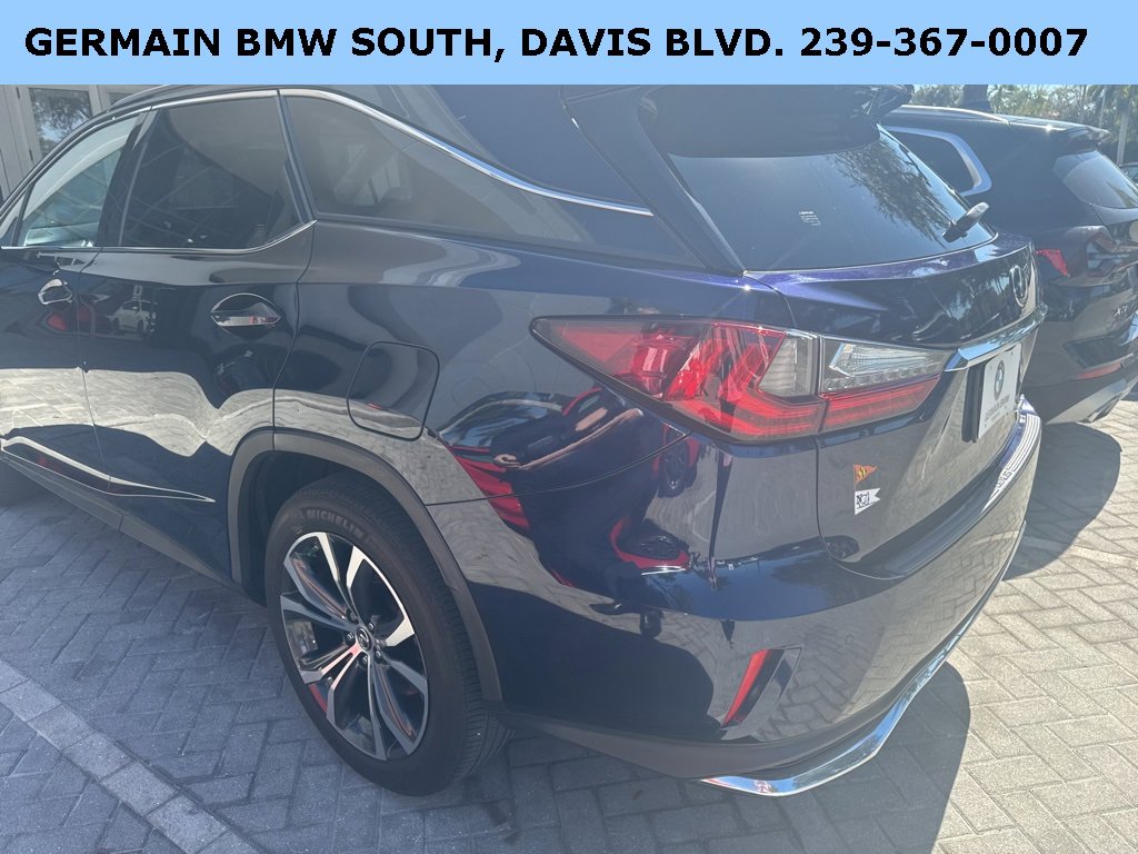 Used 2020 Lexus RX 350L FWD w/ Premium Package image 9