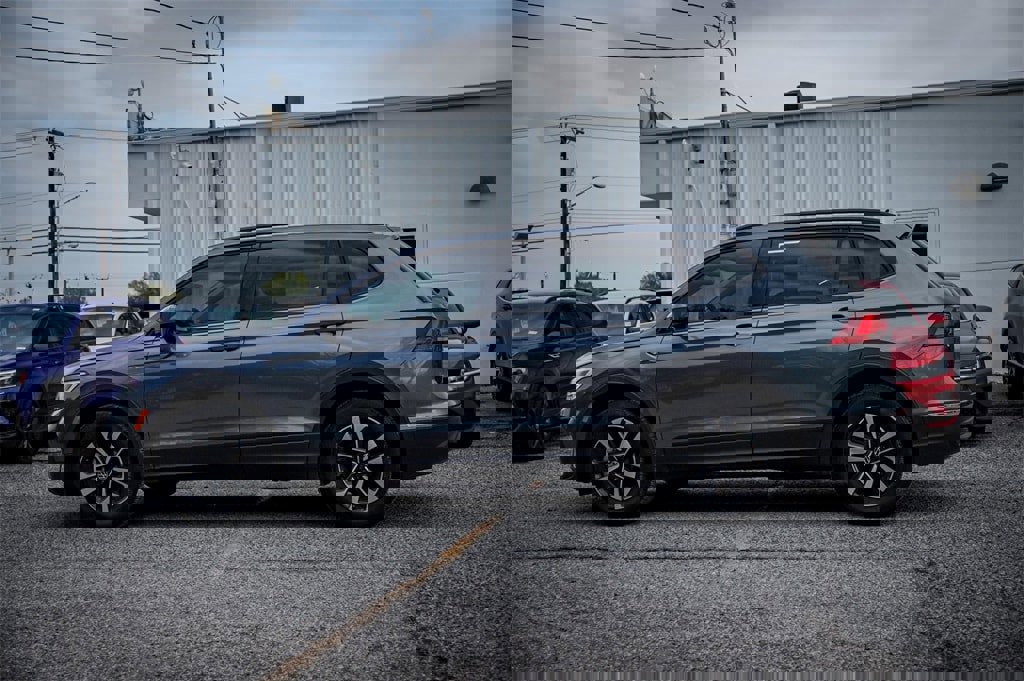 New 2024 Volkswagen Tiguan S image 4