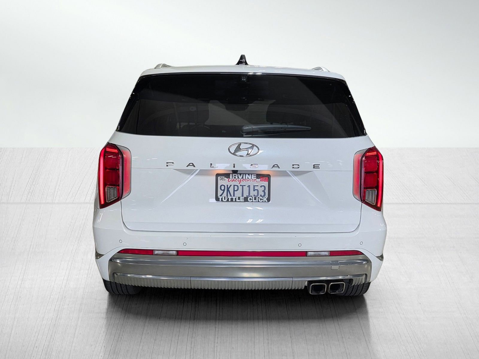 Used 2024 Hyundai Palisade Calligraphy FWD image 6