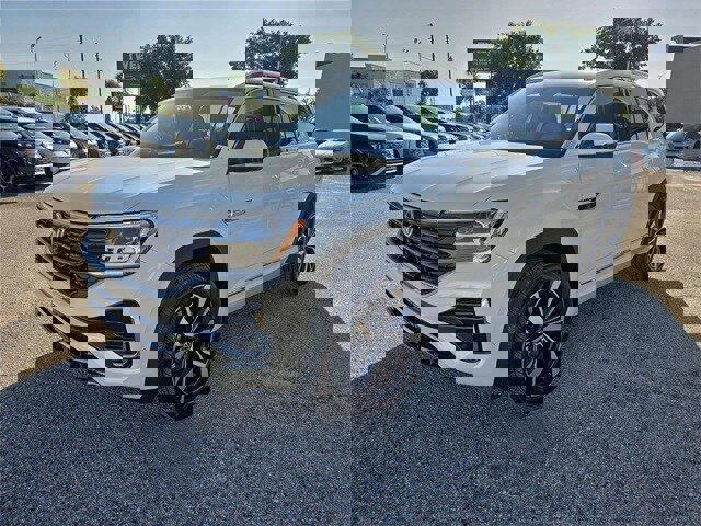 New 2026 Volkswagen Atlas SEL Premium R-Line image 9