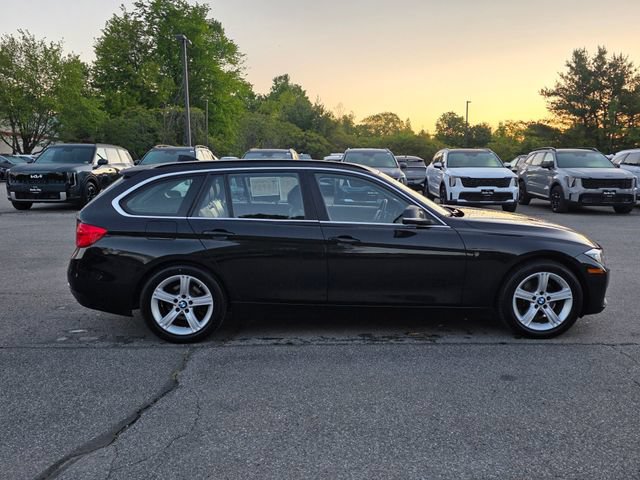 Used 2015 BMW 328i xDrive Wagon AWD/4WD image 9