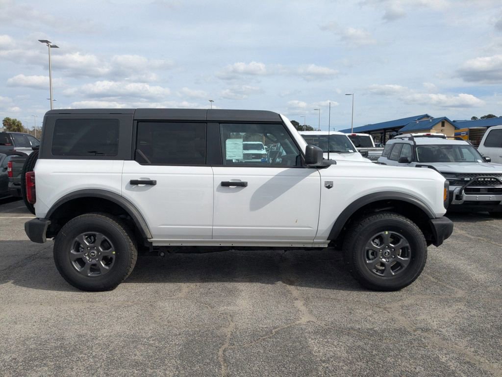 New 2026 Ford Bronco Big Bend AWD/4WD video 3