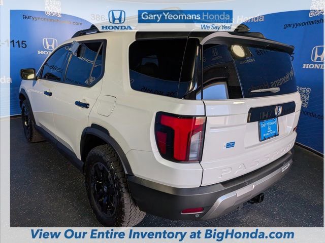New 2026 Honda Passport TrailSport Elite image 8