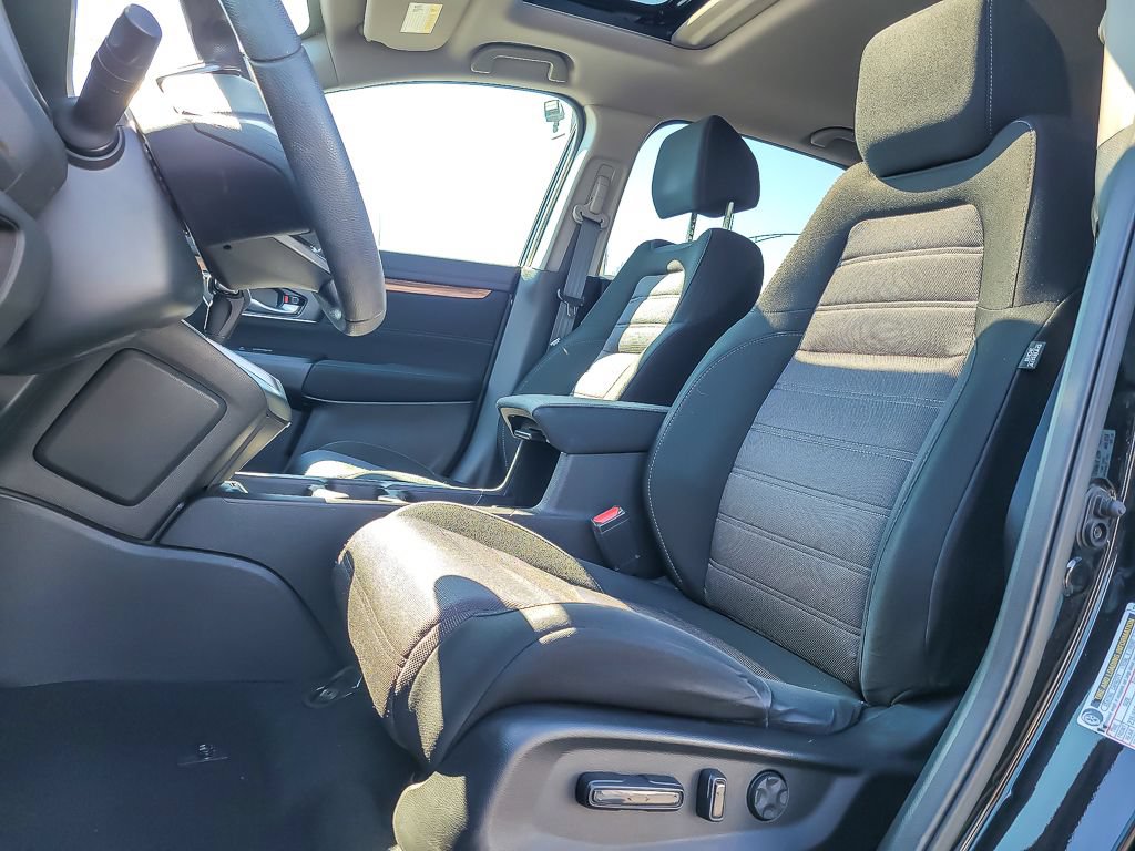 Used 2018 Honda CR-V EX image 7
