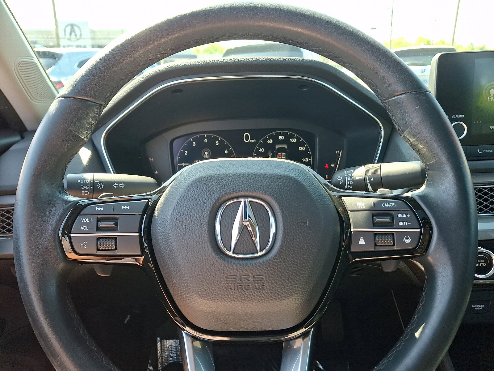 Certified 2023 Acura Integra FWD image 19