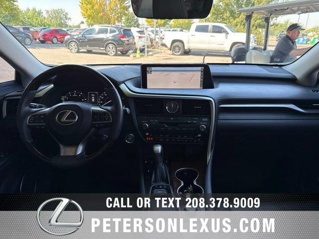 Used 2017 Lexus RX 350 AWD w/ Premium Package image 16