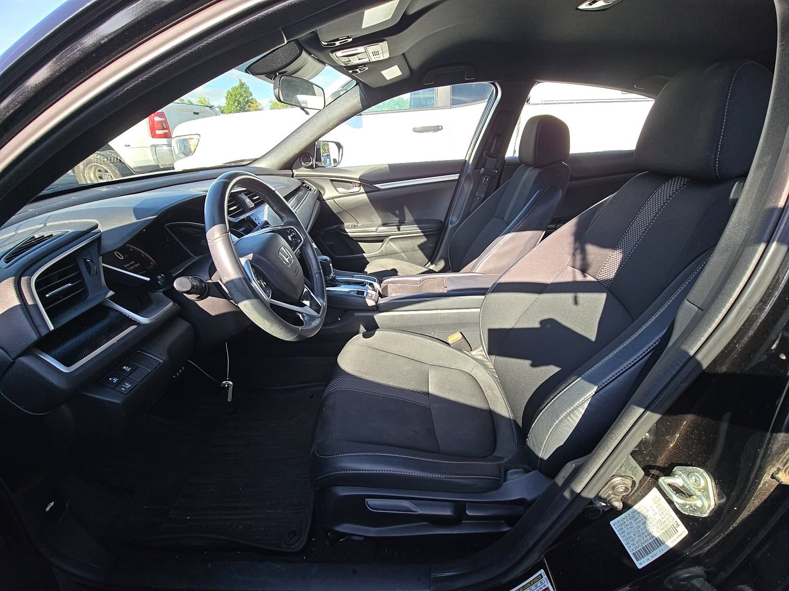 Used 2019 Honda Civic Sport image 6