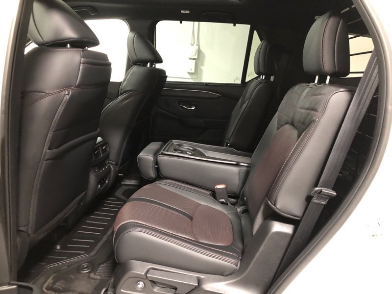 New 2026 Honda Pilot Black Edition image 16