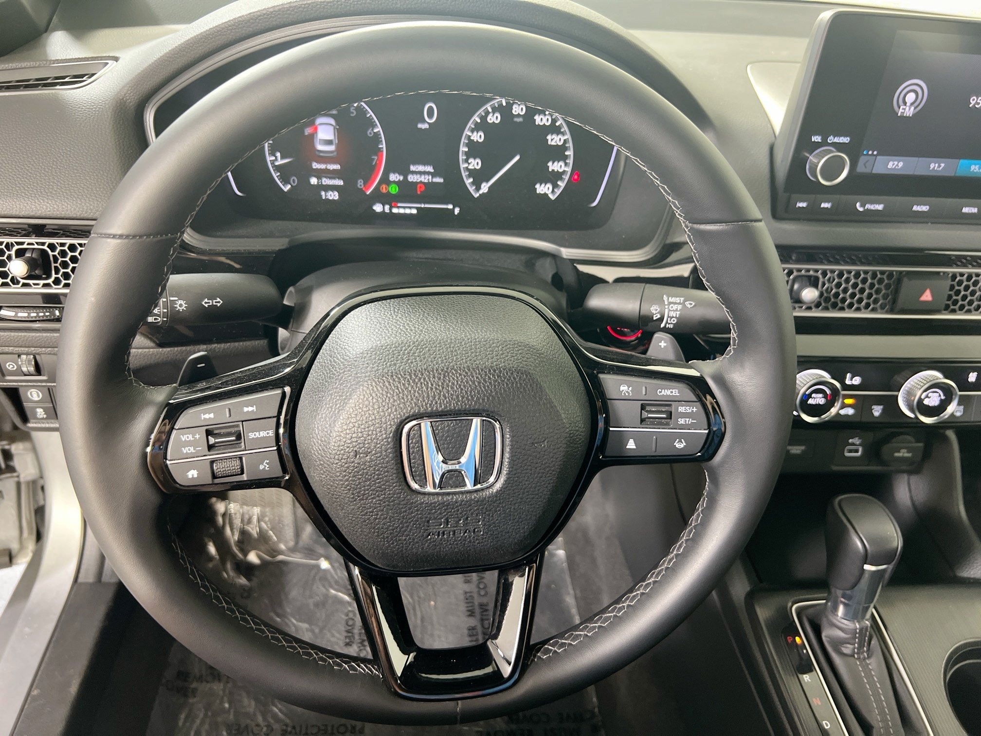 Used 2024 Honda Civic Sport image 11