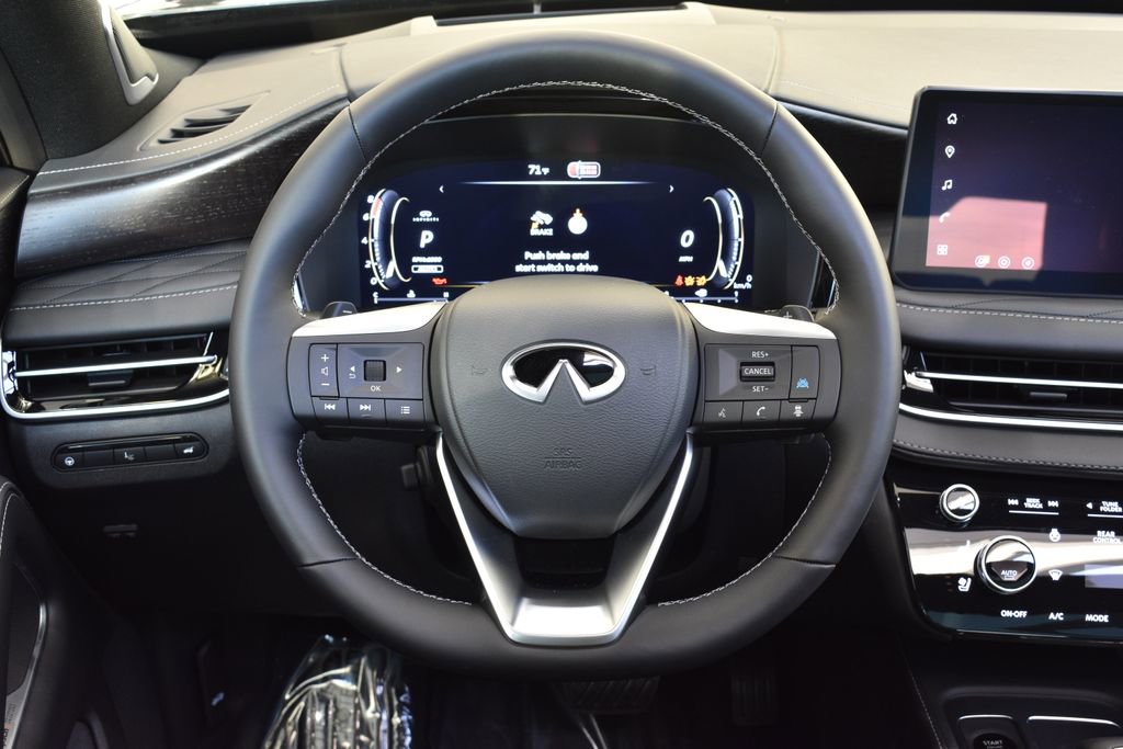 New 2026 INFINITI QX60 Autograph w/ Dark Cargo Package image 19