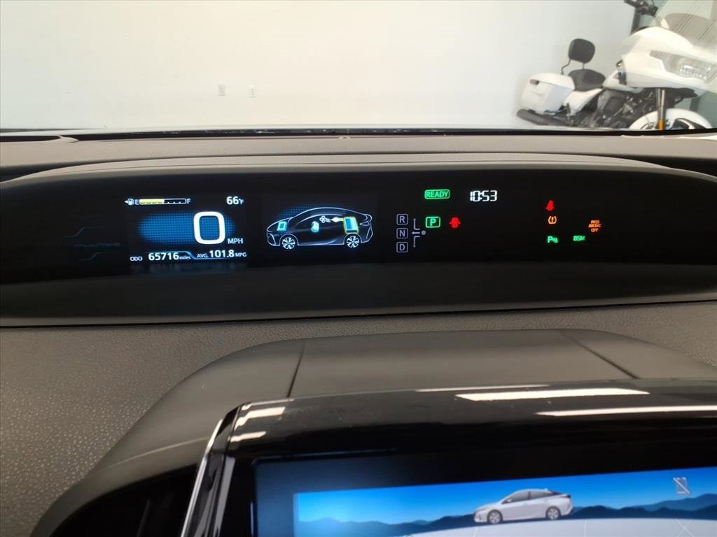 Used 2019 Toyota Prius Prime Advanced image 19