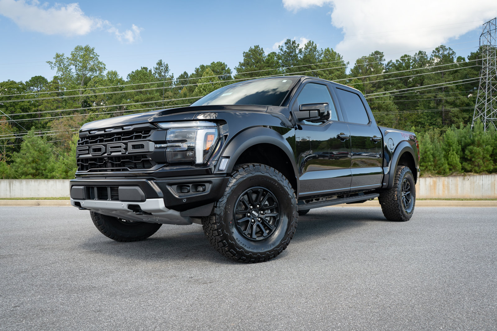 New 2026 Ford F150 Raptor AWD/4WD image 5