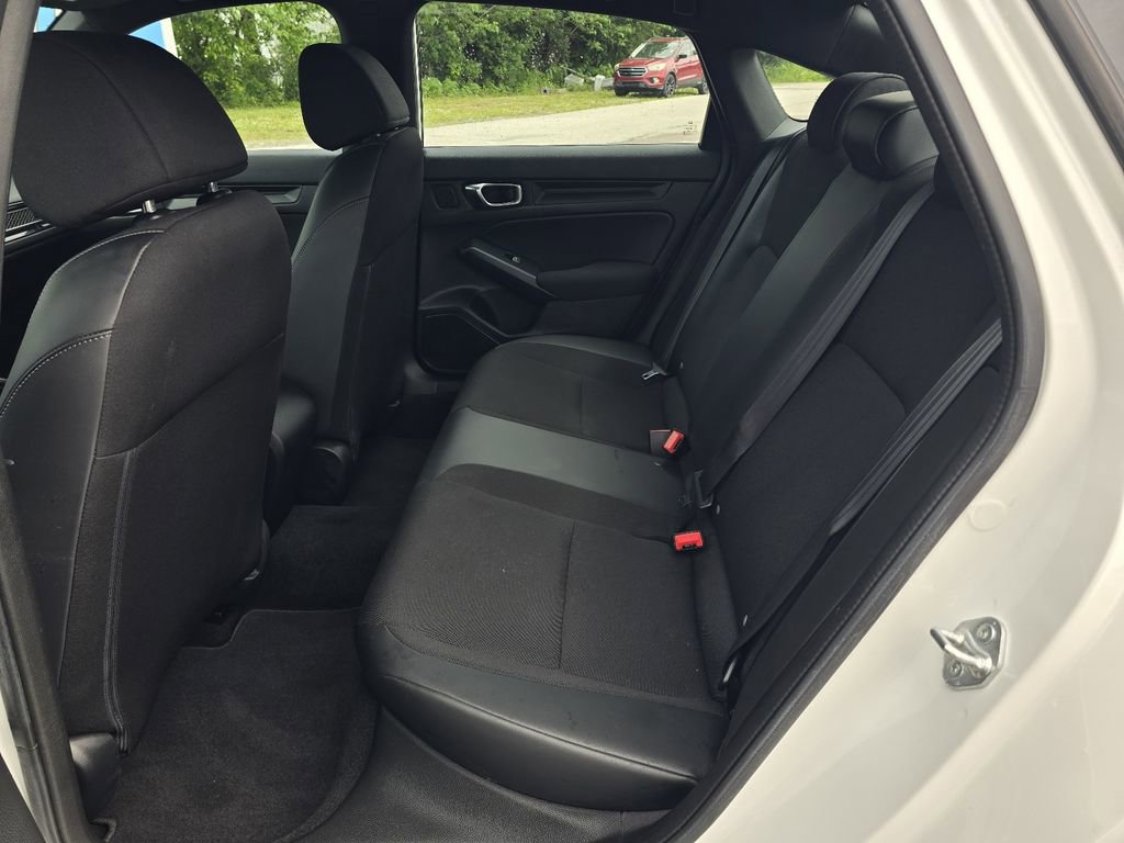 Certified 2023 Honda Civic Sport image 11