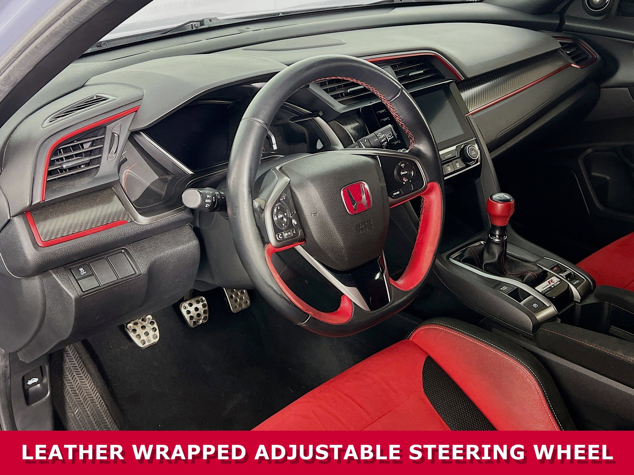 Used 2019 Honda Civic Type R image 7