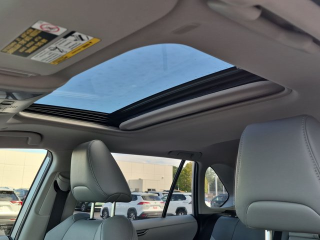 Certified 2023 Toyota RAV4 XLE Premium AWD/4WD image 10