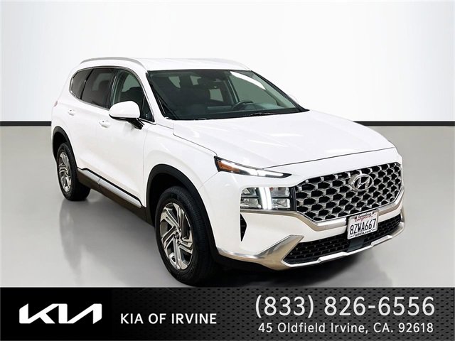 Used 2022 Hyundai Santa Fe SEL w/ Cargo Package