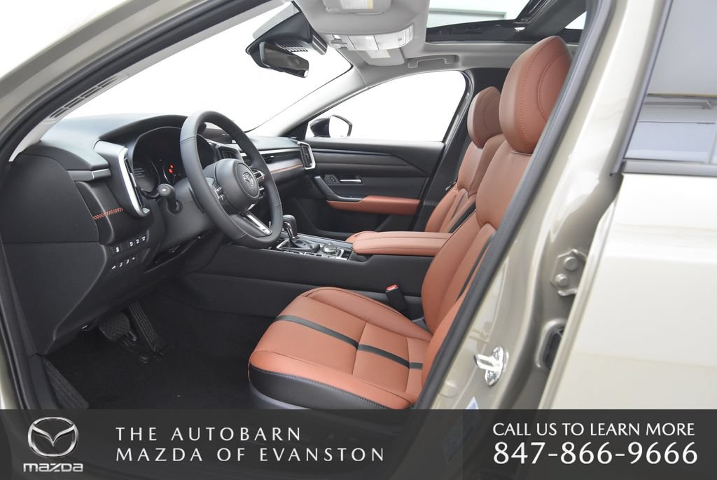 New 2026 MAZDA CX-50 AWD 2.5 S w/ Accent Package image 24