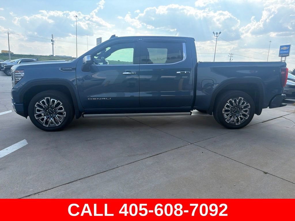 Used 2025 GMC Sierra 1500 Denali Ultimate AWD/4WD image 6