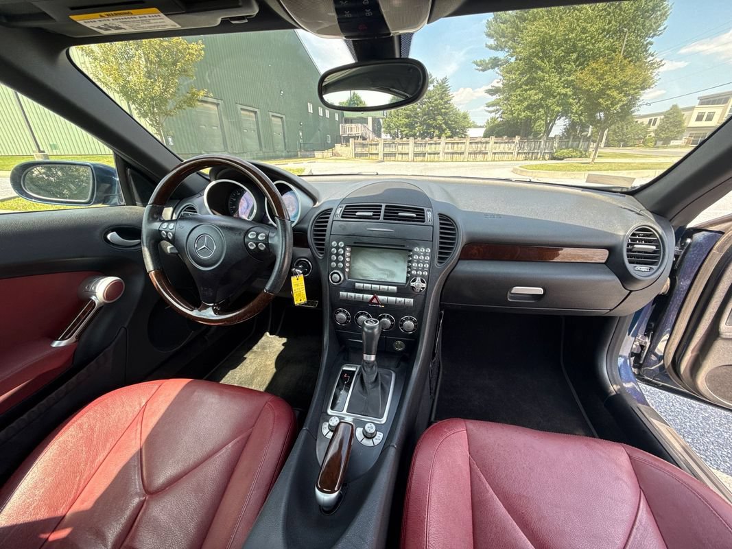 Used 2008 Mercedes-Benz SLK 280 image 17