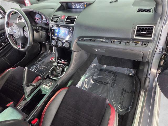 Used 2020 Subaru WRX STI w/ Popular Package #3 (IZT) image 19