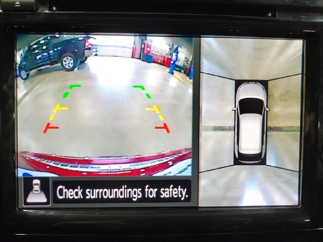 Used 2021 Nissan Murano Platinum w/ Cargo Package AWD/4WD image 5