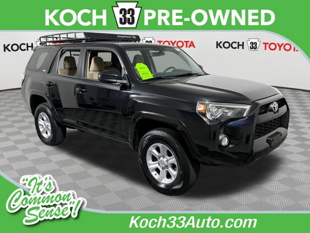 Used 2019 Toyota 4Runner SR5