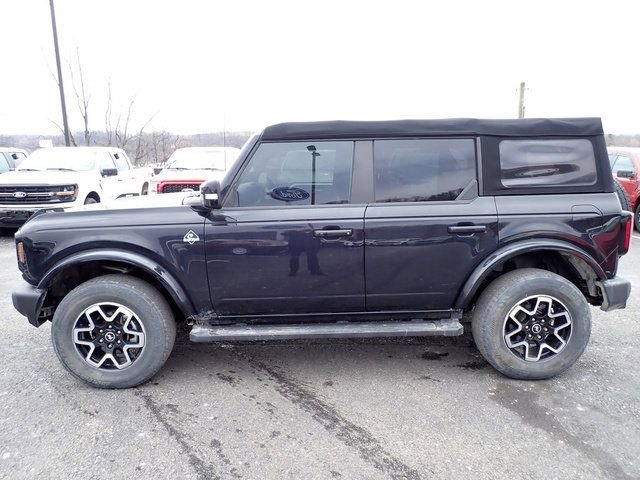 Certified 2022 Ford Bronco Outer Banks image 2