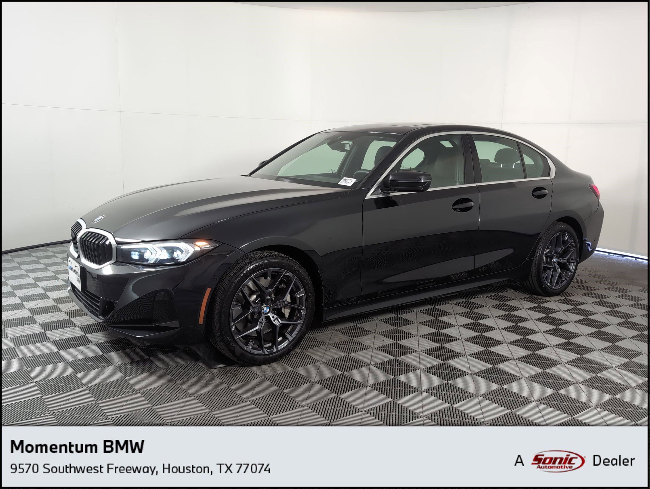 Used 2025 BMW 330i Sedan