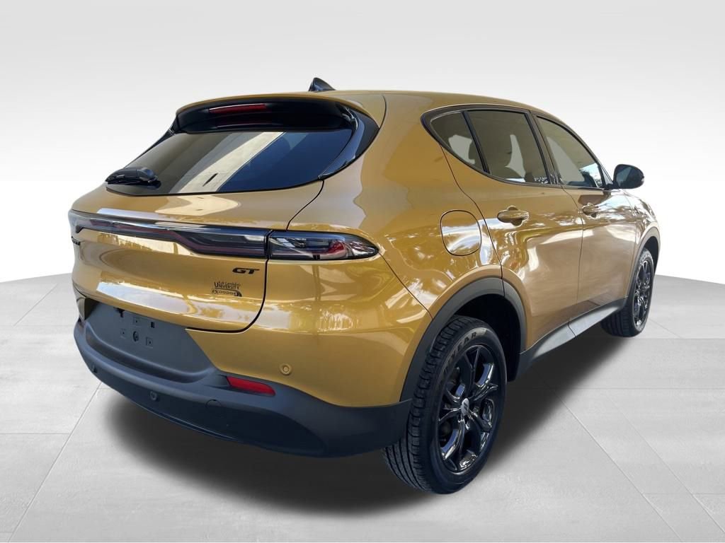New 2024 Dodge Hornet GT w/ GT Blacktop Package image 3