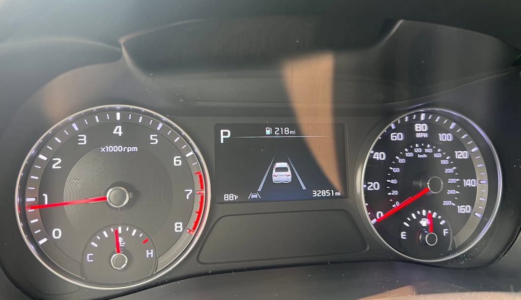 Used 2023 Kia Forte LXS FWD image 18