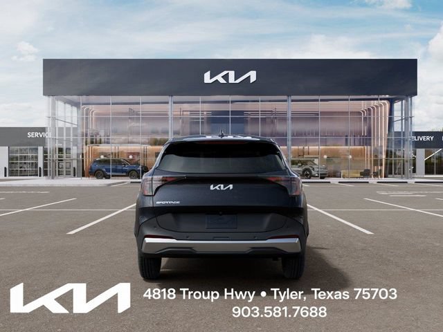 New 2026 Kia Sportage LX FWD image 5