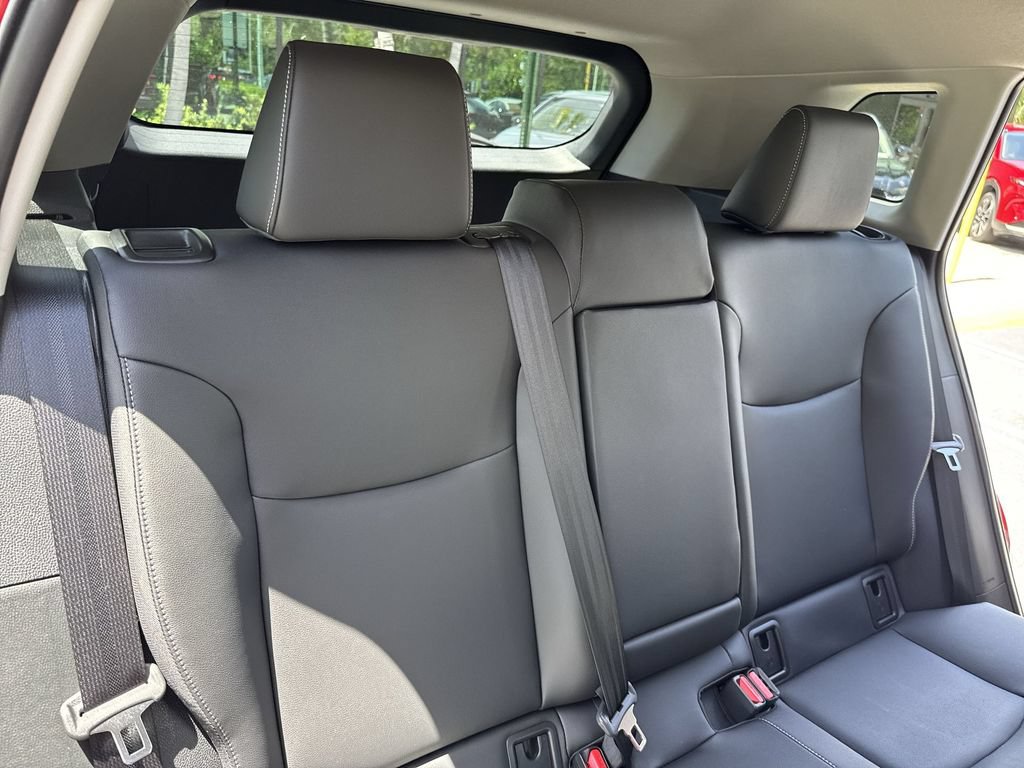 Used 2023 Toyota Corolla Cross XLE w/ Convenience Package FWD image 47