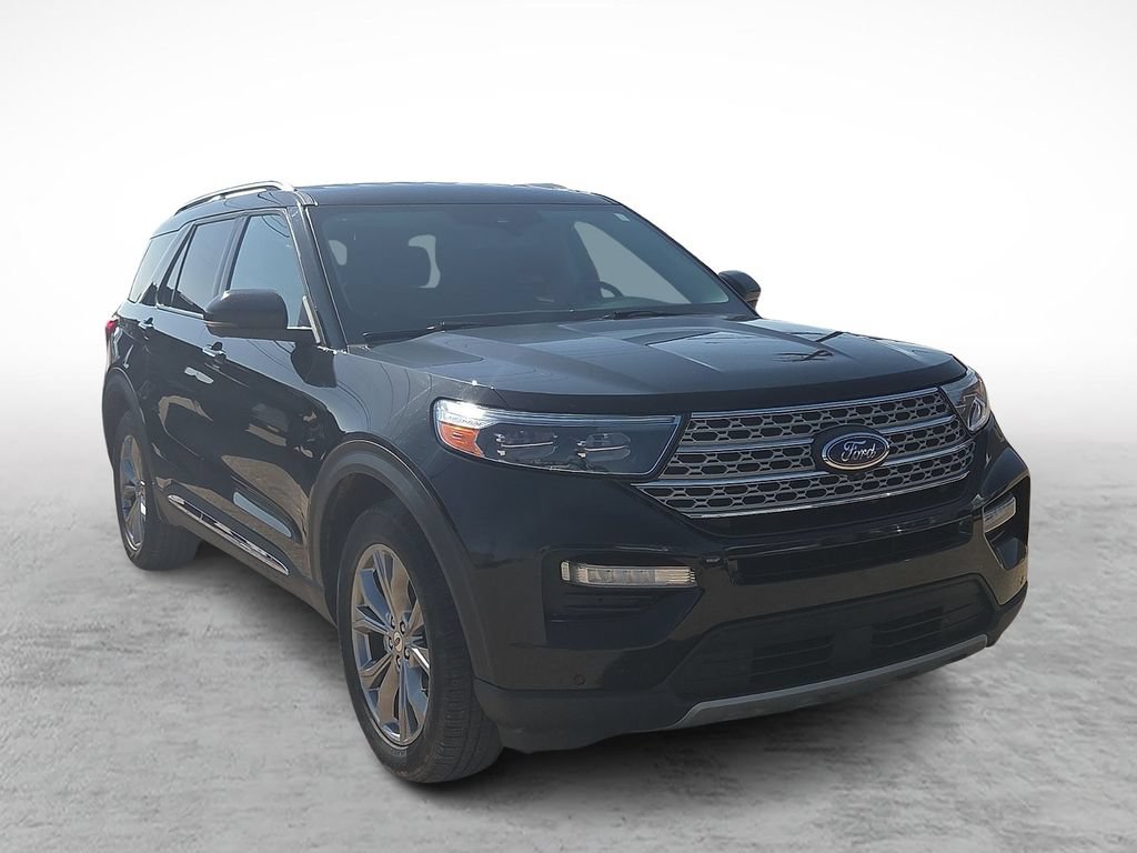 Used 2023 Ford Explorer Limited w/ Equipment Group 301A