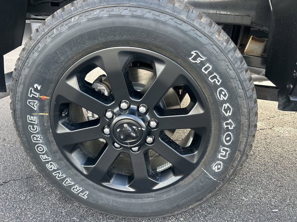 New 2026 RAM 2500 Laramie image 11