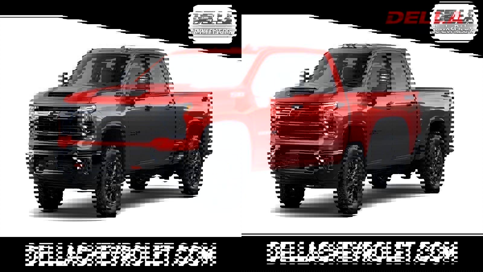 New 2026 Chevrolet Silverado 2500 LTZ w/ LTZ Plus Package image 1