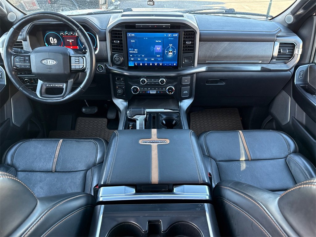 Used 2023 Ford F150 Platinum image 11