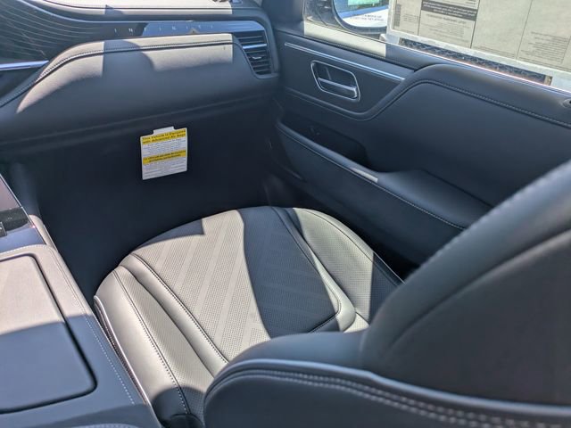 New 2026 INFINITI QX80 Luxe AWD/4WD image 19