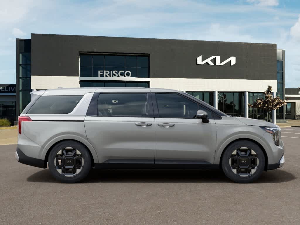 New 2026 Kia Carnival EX FWD image 7