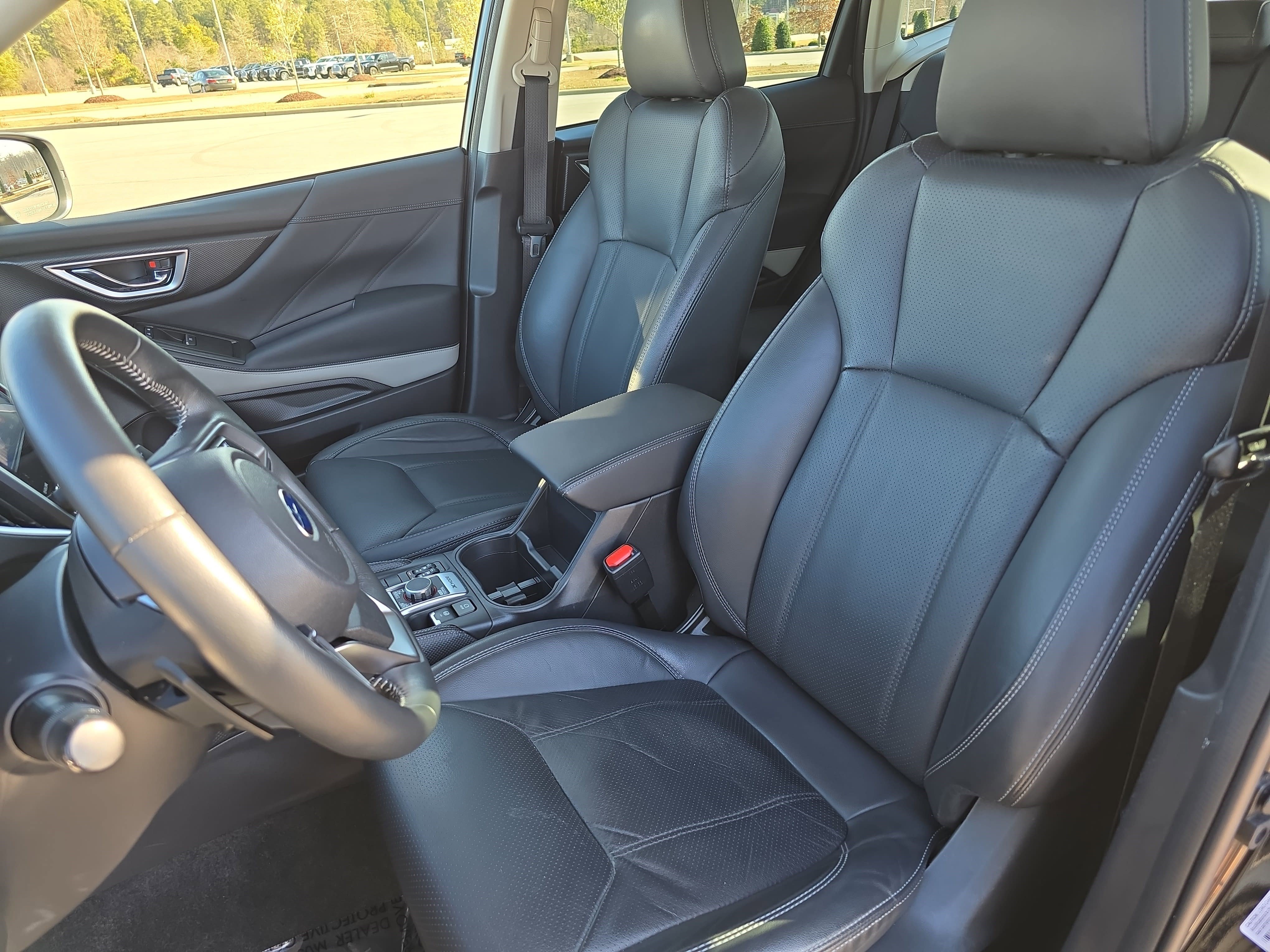 Used 2024 Subaru Forester Limited image 16