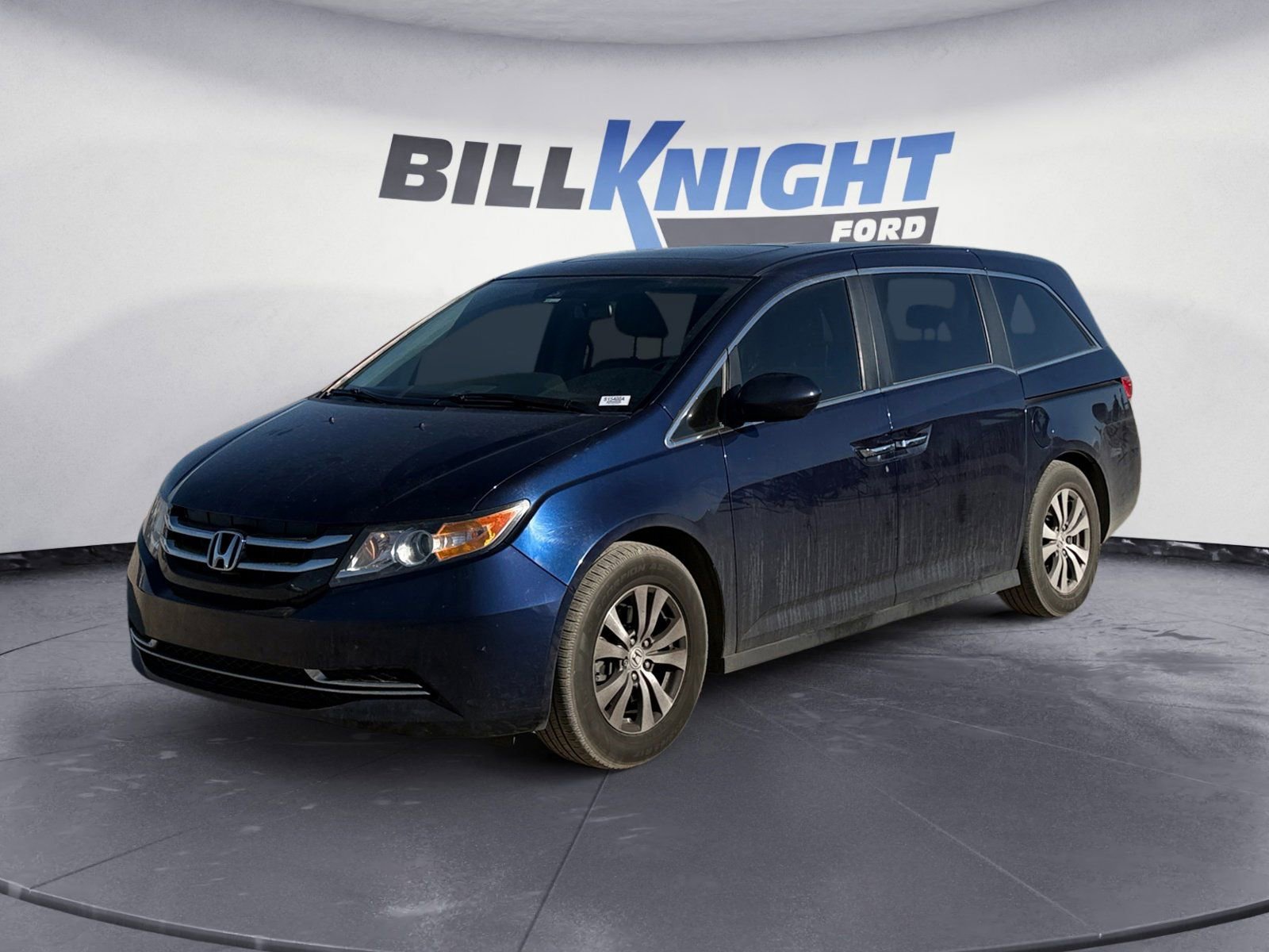 Used 2017 Honda Odyssey EX-L image 1