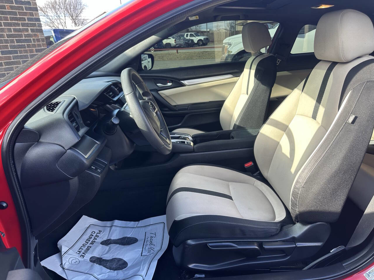 Used 2018 Honda Civic LX-P image 12