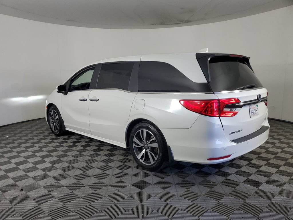 Used 2023 Honda Odyssey Touring image 6