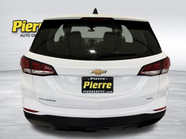 Used 2022 Chevrolet Equinox LS w/ LPO, Cargo Package image 3