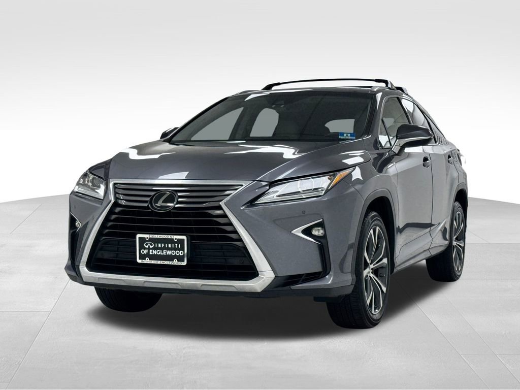 Used 2018 Lexus RX 350 AWD image 3