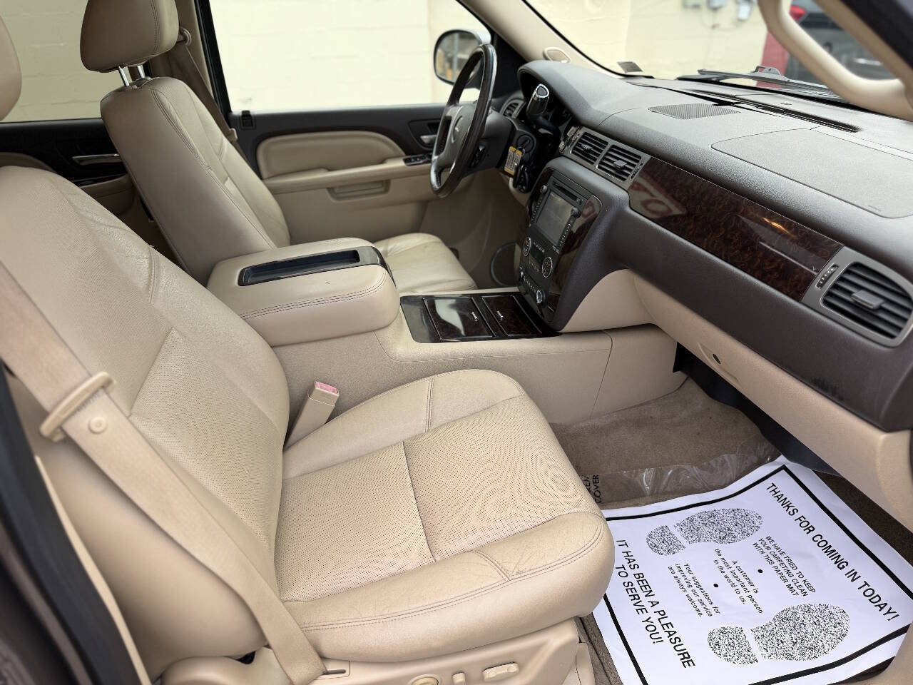 Used 2012 GMC Yukon XL Denali AWD/4WD image 14