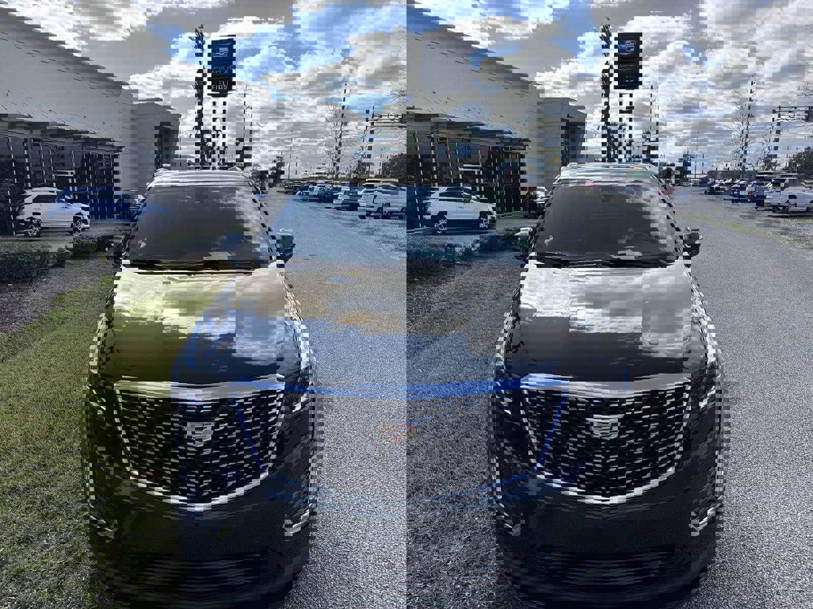 Certified 2023 Cadillac XT5 Luxury image 8