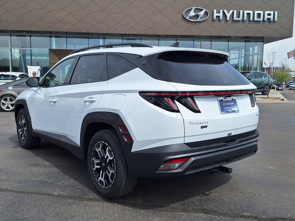 New 2025 Hyundai Tucson XRT AWD/4WD image 5