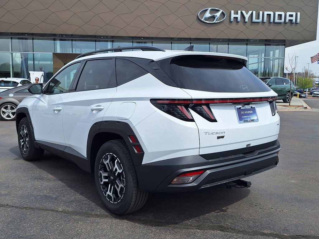 New 2025 Hyundai Tucson XRT AWD/4WD image 5