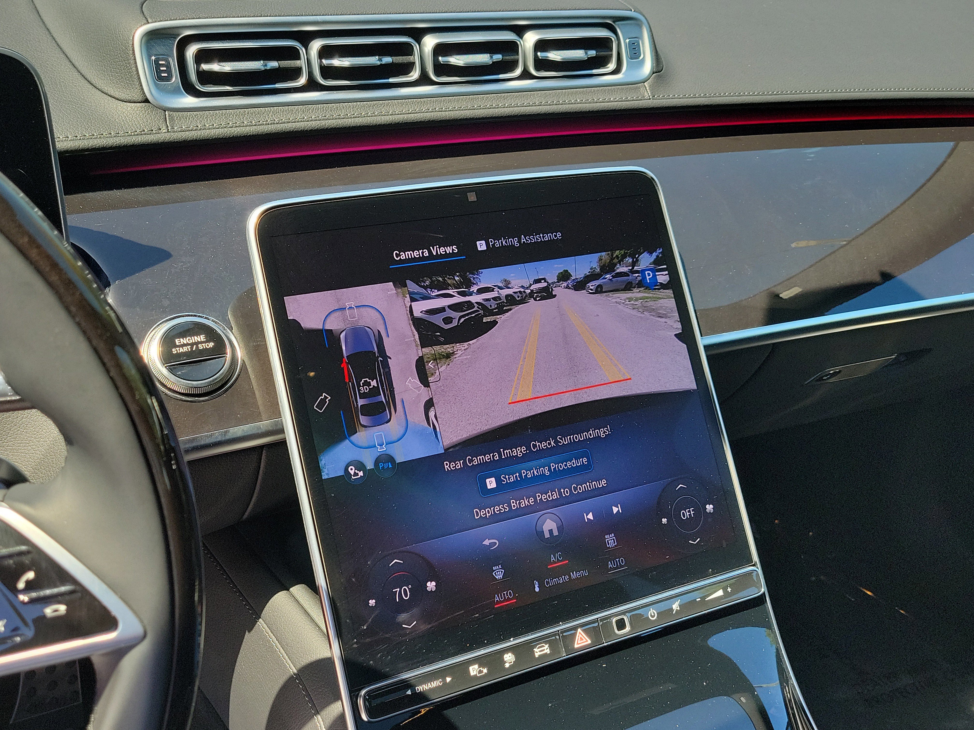 Certified 2026 Mercedes-Benz S 580e 4MATIC Sedan image 31